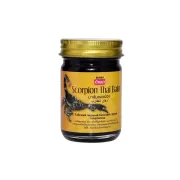 Dầu Cù Là Scorpion Thai Balm